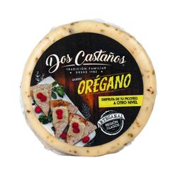 Queso Orégano Dos Castaños 150 g