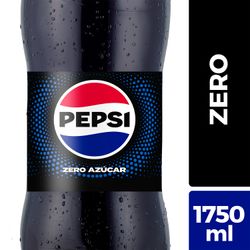Bebida Pepsi Zero 1.75 L