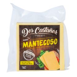 Queso Mantecoso Dos Castaños 500 g