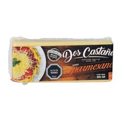 Queso Parmesano Dos Castaños 300 g