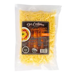 Queso Parmesano en Hebras Dos Castaños 300 g