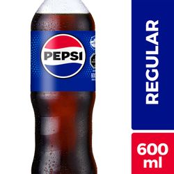 Bebida Pepsi 600 ml