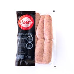 Chorizo Argentino Soler 500 g