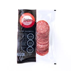 Salame Ahumado Soler 150 g