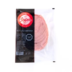 Mortadela Jamonada Soler 150 g
