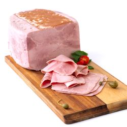 Jamón Planchado Soler Tradicional Granel