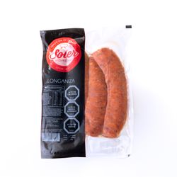 Longaniza Parrillera Soler 500 g