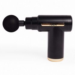 Masajeador de Pistola Nex MSGG720 con Accesorios