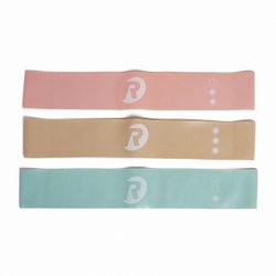 Set 3 Bandas de Resistencia Radost Látex