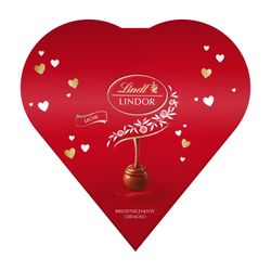 Bombones Lindt Lindor Corazón 87.5 g