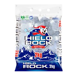 Hielo Whisky Bolsa 2 kg