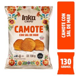 Camote Frito Inka Chips 130 g
