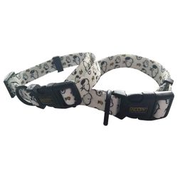 Collar para Mascota Snoopy Diseño 2 Talla S