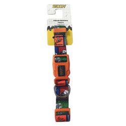 Collar para Mascota Snoopy Diseño 1 Talla L