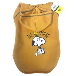 Polerón para Mascota Snoopy Talla M