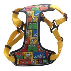 Arnés para Mascota Snoopy Acolchado Talla S