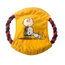 Juguete Frizbee para Mascota Snoopy Poliéster