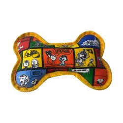 Juguete Hueso para Mascota Snoopy Poliéster