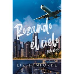 Libro Rozando el Cielo