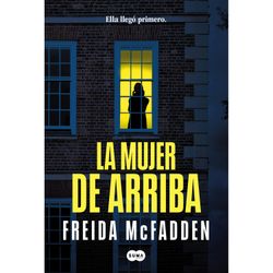 Libro La Mujer de Arriba