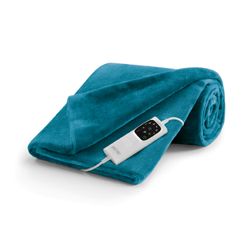 Manta Eléctrica Scaldasonno Blue Adapto