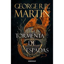 Libro Canción de Hielo 3 Tormenta de Espadas