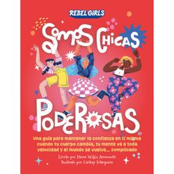 Libro Somos Chicas Poderosas 3