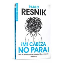 Libro Mi Cabeza no Para