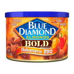Almendras Blue Diamond Habanero BBQ Lata 170 g