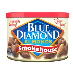Almendras Blue Diamond Ahumadas Lata 170 g