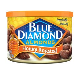 Almendras Blue Diamond con Miel Lata 170 g