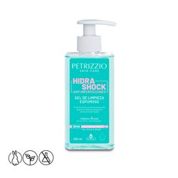 Gel de Limpieza Hidra Shock Anti Imperfecciones 250 ml