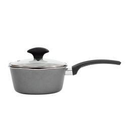 Cacerola Ilko Aluminio Reciclado con Tapa 16 cm