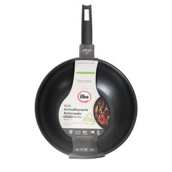 Wok Ilko Aluminio Reciclado 28 cm