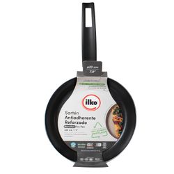 Sartén Ilko Aluminio Reciclado 20 cm