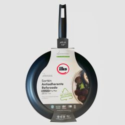 Sartén Ilko Aluminio Reciclado 30 cm