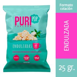 Popcorn Puripop Endulzadas 25 g