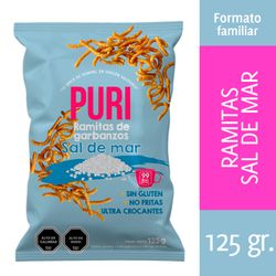 Ramitas Puri Oliva Sal de Mar 150 g