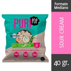 Aperitivo Puripop Sour Cream 40 g