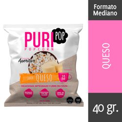 Aperitivo Puripop Queso 40 g