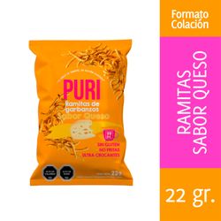 Ramitas Puri Queso 22 g