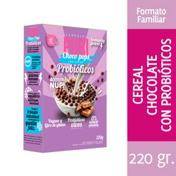 Cereal Puri Mini Pops Cacao con Probióticos 220 g
