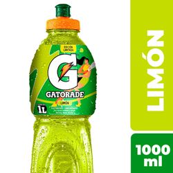 Bebida Isotónica Gatorade Limón 1 L