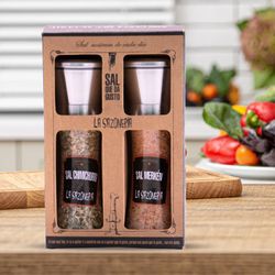 Pack Sal Criolla La Sazonería