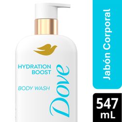 Jabón Corporal Dove Hidratante 547 ml