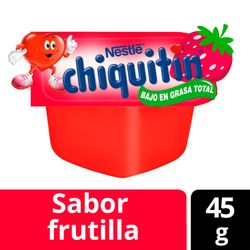 Petit Suisse Chiquitín Frutilla 45 g