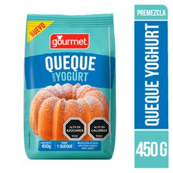 Premezcla Queque Sabor Yogurt 450 g