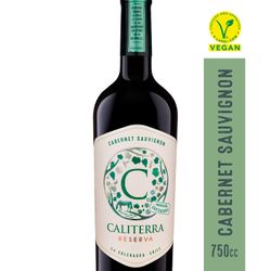 Vino Caliterra Reserva Cabernet Sauvignon 750 cc