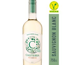 Vino Caliterra Reserva Sauvignon Blanc 750 cc