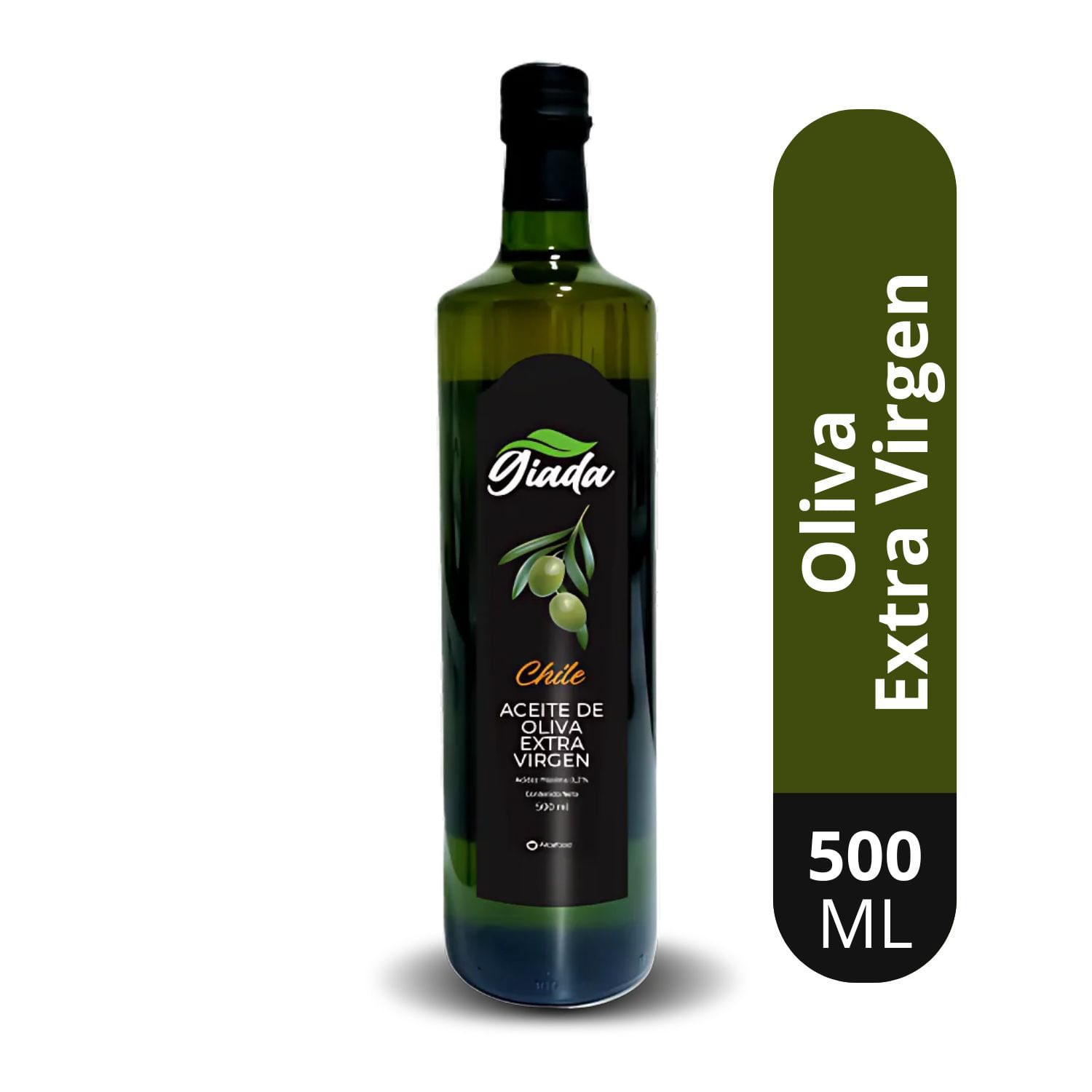 Aceite de Oliva Giada 500 ml